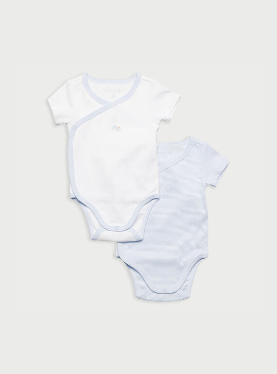 Body branco RYARTHUR / 19E0NG12BOD001