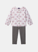 Conjunto de camisola e leggings LANOELIA / 24H1BFQ1ENS001
