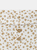Conjunto de camisola + calças + meias MOISE / 25E0CM22ENS821