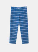 Pijama de veludo Dinossauro LUIRIAGE / 24H5PG35PYJC242