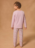 Pijama de gato em jersey  MUICOLETTE / 25E5PFE1PYJH700
