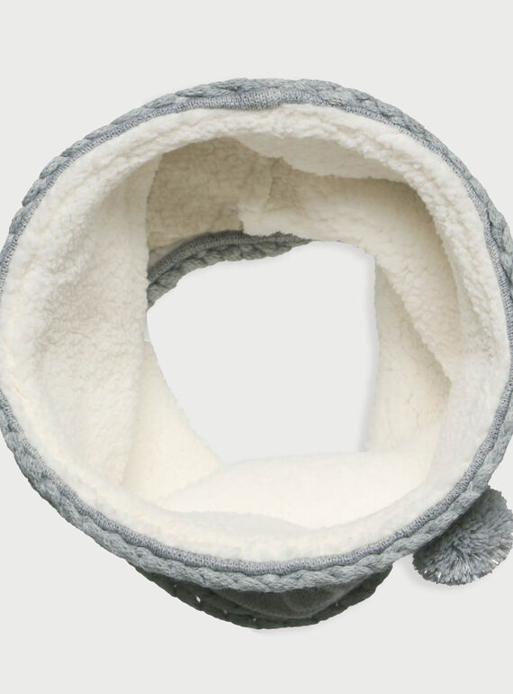 Grey Snood PAPUNIETTE / 18H4PFQ1SNO940