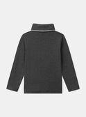 Camisola Cinzenta Dragão LADRAGE / 24H3PGQ1SPLJ922