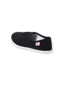 Sapatilhas de ginástica pretas menina GFRYTHMIQ1 / 19WK35B2D09090