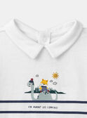 Off white POLO SHIRT LAMARIN / 24H1BGO1POL001