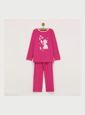 Pijama Rosa RIVAVETTE 3 / 19E5PF51PYT304