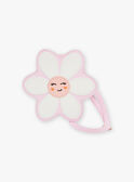 Mala rosa em forma de flor FLEBAGETTE / 23E4PFS1BESD303