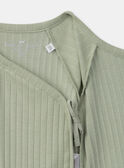 Conjunto de dia body + jardineiras + meias MONZON / 25E0CG22ENSG610