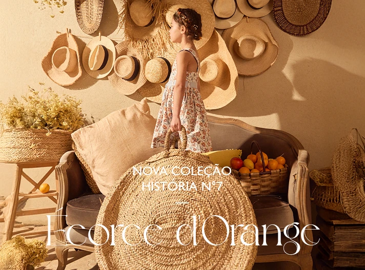 Écorce d'Orange