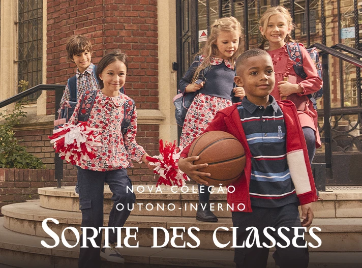 Sortie des Classes