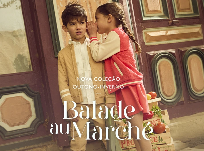 Balade au Marché