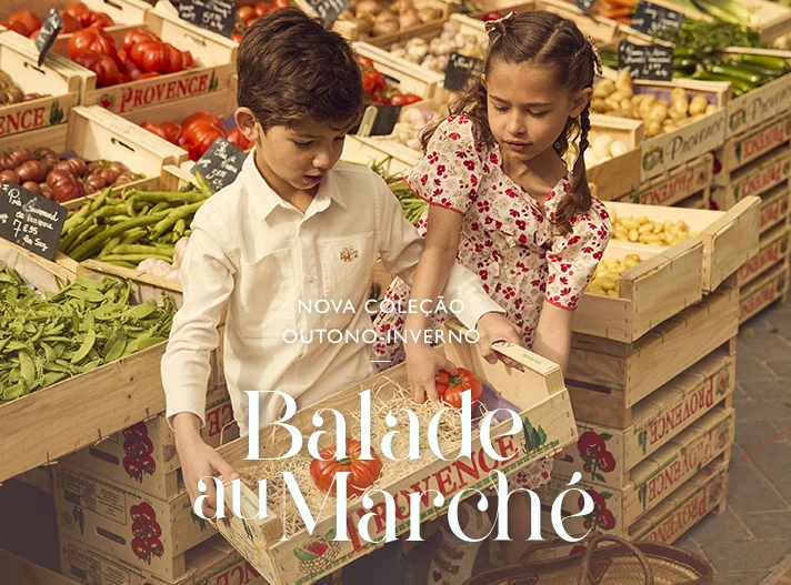 Balade au Marché