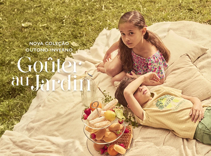 Goûter au Jardin