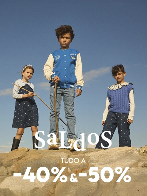 Sergent Major - Tudo com -40% e -50% 