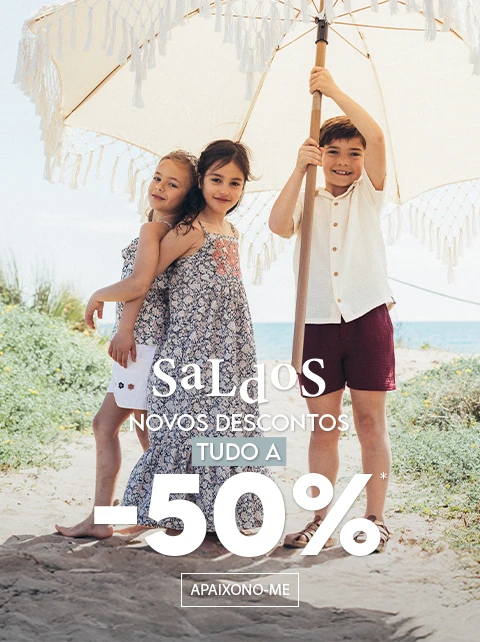 Sergent Major - Tudo com -50% 