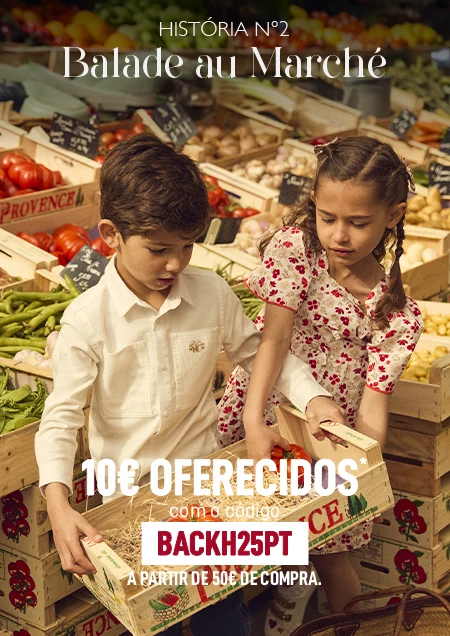 Sergent-Major - COLEÇÃO Outono-Inverno : Balade au Marché