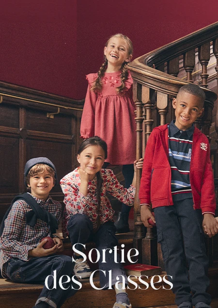Sergent-Major - COLEÇÃO Outono-Inverno : Sortie des Classes