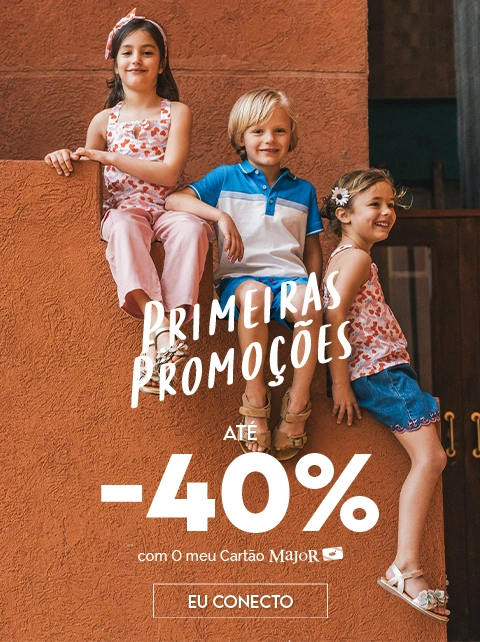 Até -40%*