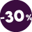 Festival de Otouno: 30%