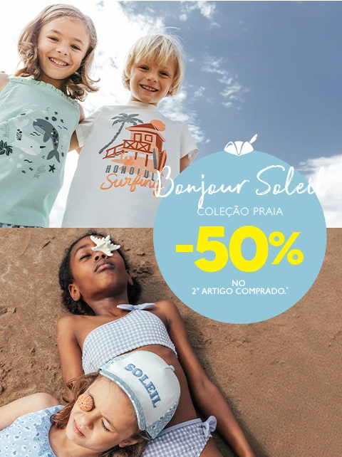 sergent Major - -50% no 2 artigo comprado 